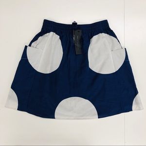 Marc by Marc Jacobs Spots skirt XS